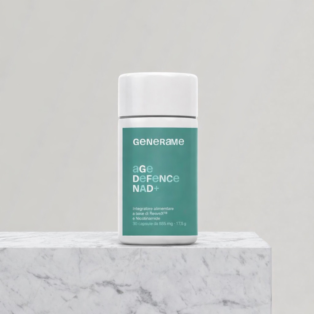 Age Defence NAD+ - Antiossidante