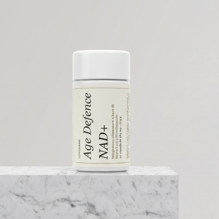 Age Defence NAD+ - Antiossidante