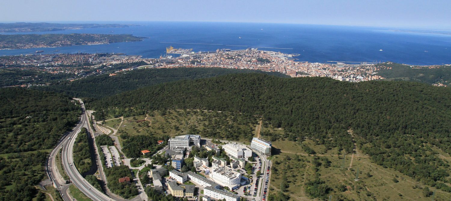 Area Science Park, Trieste