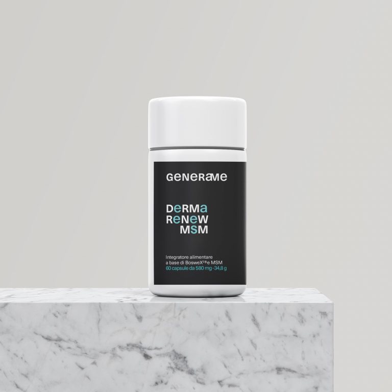 Derma Renew MSM - Pelle e collagene