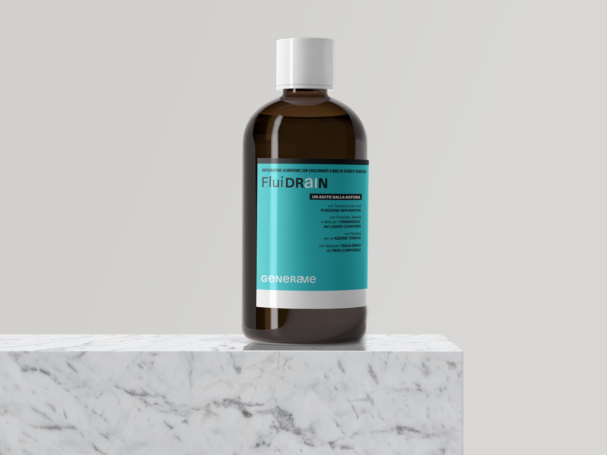 Fluidrain - Drenante