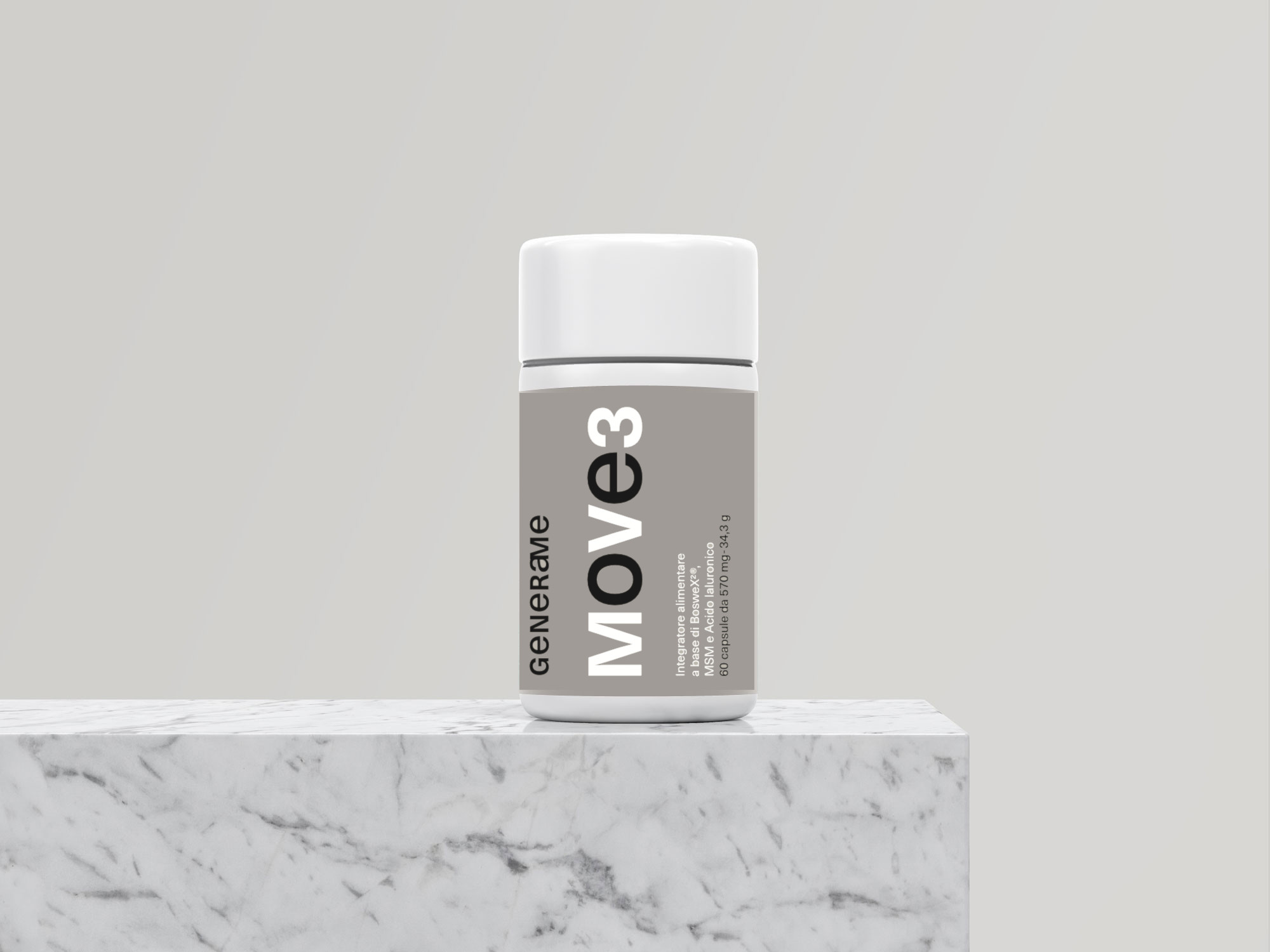 Move3 - Integratore mobilità articolare Generame